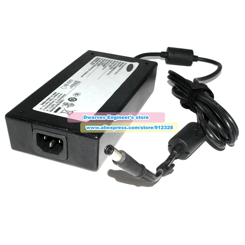 Adaptateur secteur d'origine AD-18019A PSCV 181101 Un chargeur 19,5 V 9,23 A 180 W pour Samsung Odyssey NP800G5H-XS1US BA44-00348A PA-1181-96