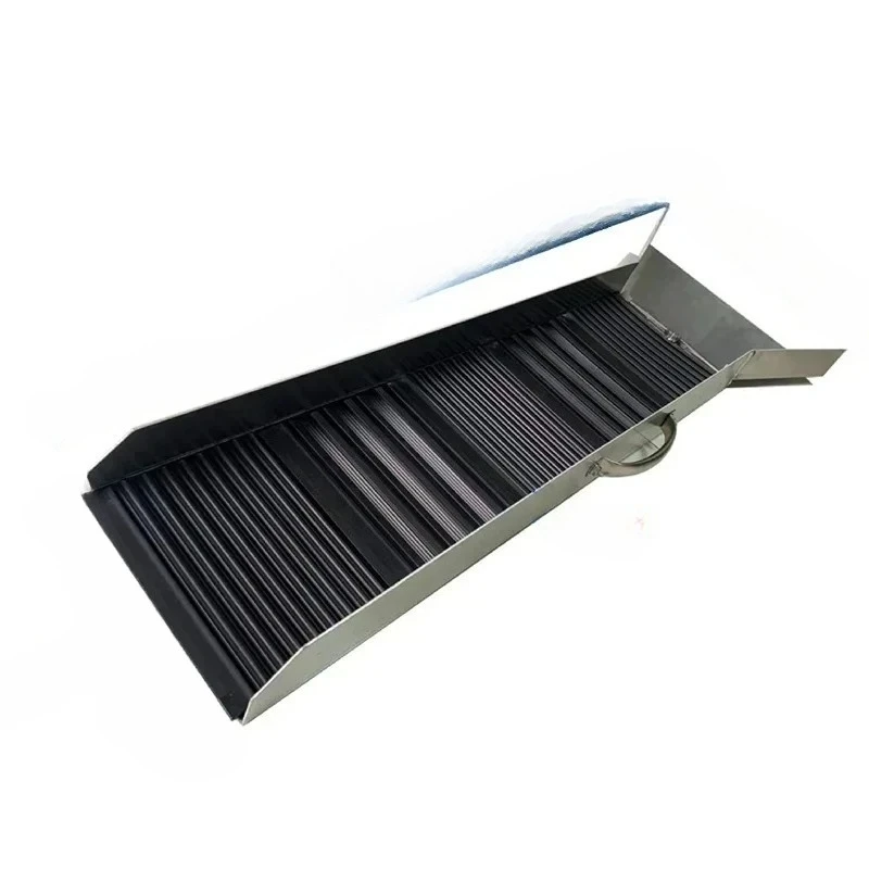 

For Simple Gold Mining Sluice Box Washing Machine Mineral Separator