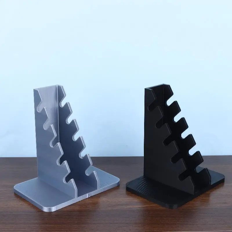 Finger Skateboard Display Storage Rack, Desktop Mini Skateboard Organizer Holder Home Decor Showcase Stand