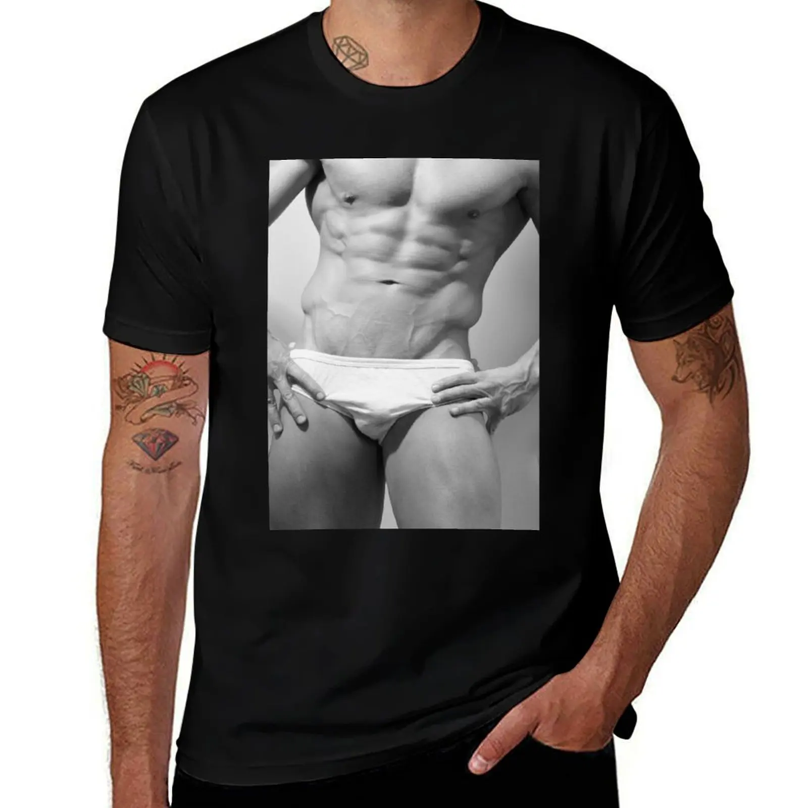 Thunder T-Shirt Moisture Control Sports Tee