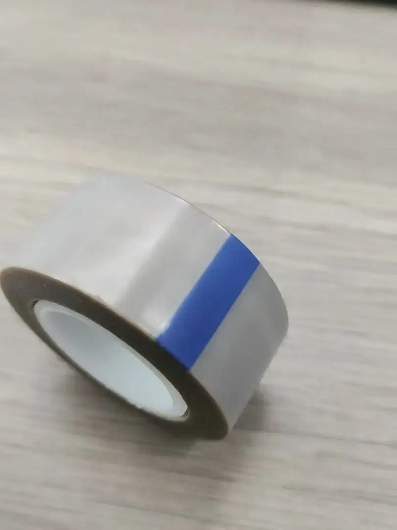 High Temperature Self-adhesive Film Tape Weather Resistant Anti-corrosion Insulating Pure Film Single Sided Adhesive Tape