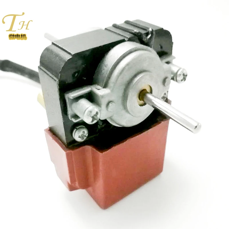 YJF6017 Cover Pole Machine Epoxy Encapsulation Of Pure Copper Coils Of air-conditioner Fan 220 V50hz Reveals ark, 60 Hz