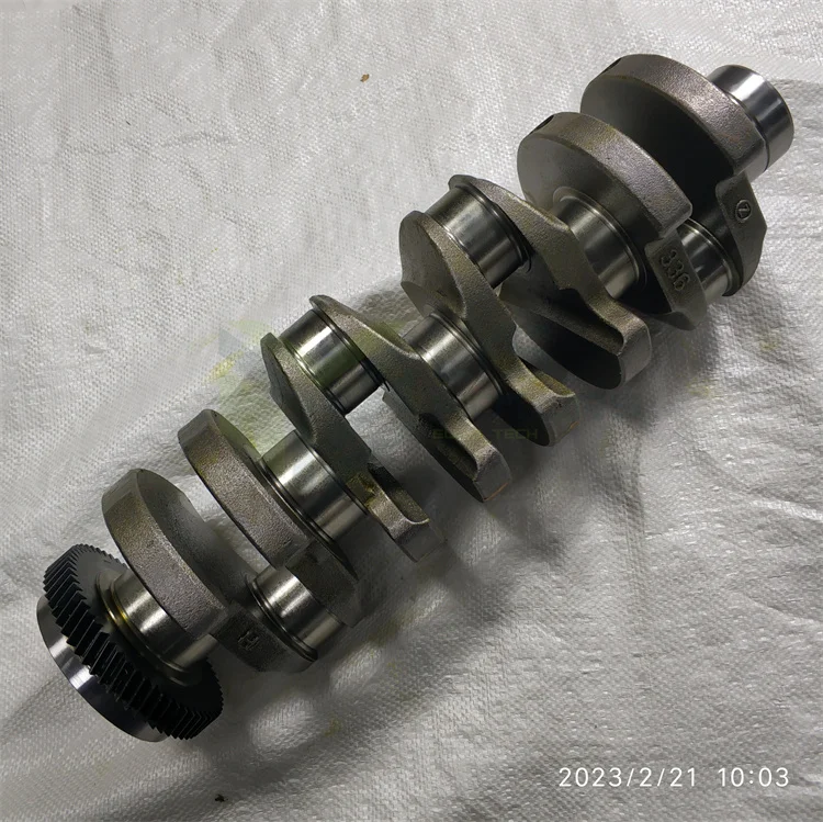 Factory Price Crankshaft OM651 OM651.930 for  A-CLASS W176 W246 W242 C-CLASS W205 C204 C205 S204 S205 6510302501