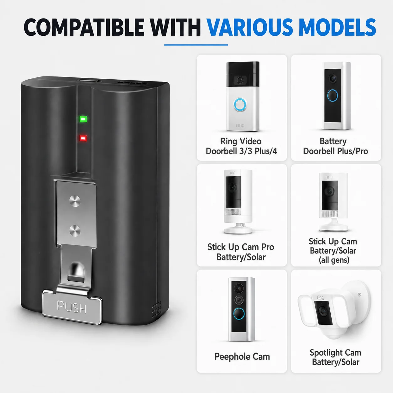 Thumbnail 3 - #65 Latest Video Doorbells Offers