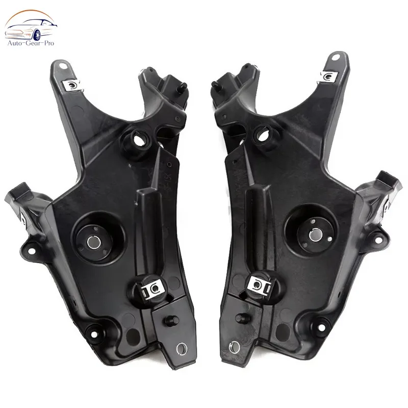 

31447897 31447898 Auto Body Parts 2 PCS A Pair of Front Left Right Fender Bracket for Volvo S90 2017-2024