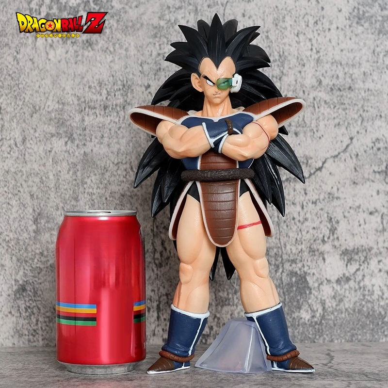 

26 см новый Dragon Ball аниме фигурка Редиц периферийные устройства ПВХ модель стоячая поза статуя настольные украшения детские подарки на день рождения игрушки