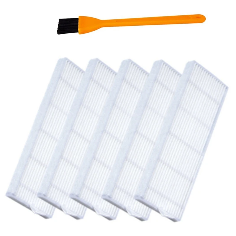 Piezas de Repuesto de filtro de aire Hepa para Conga 1290 1390, accesorios de repuesto para Robot aspirador