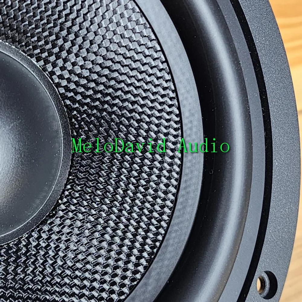 한 쌍 = MeloDavid MKV6 케블라 콘 미드베이스 우퍼 2개
