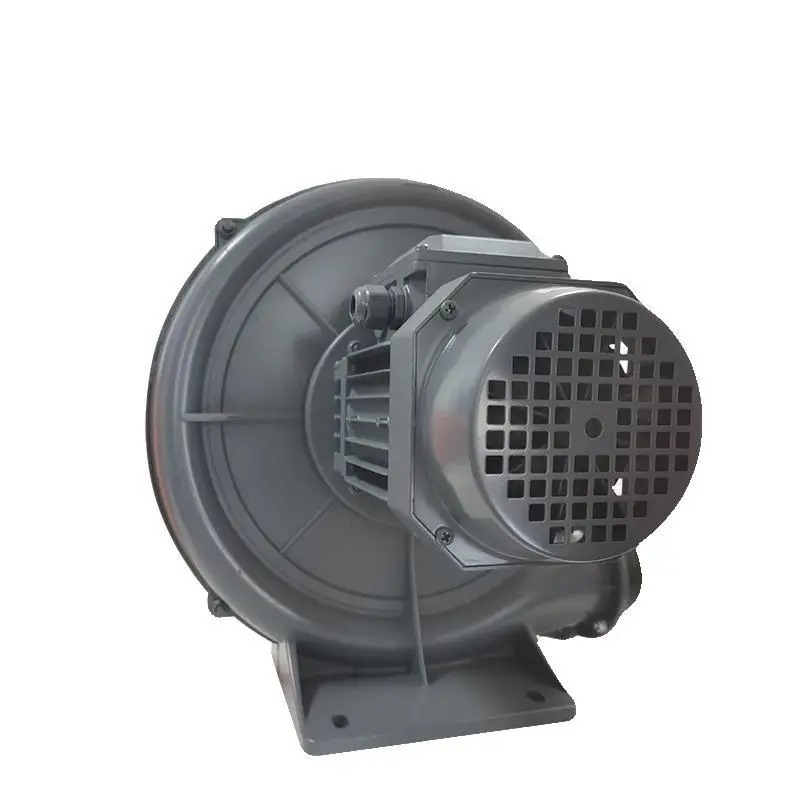 

High temperature resistant low noise centrifugal blower large air volume hair dryer