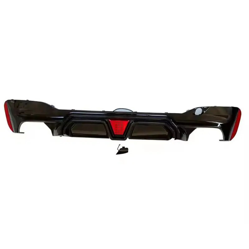 

For 5 Series G30 2018-2023 M Package Body Kit Modified Lip Bumper M5 CS Rear Diffuser Auto Parts