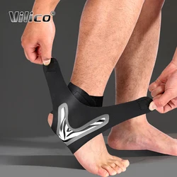 Vilico 1PC sport cavigliera palestra supporto per caviglia Gear pesi per piedi sollevamento pesi Wraps Protector gambe Power protezione per caviglia