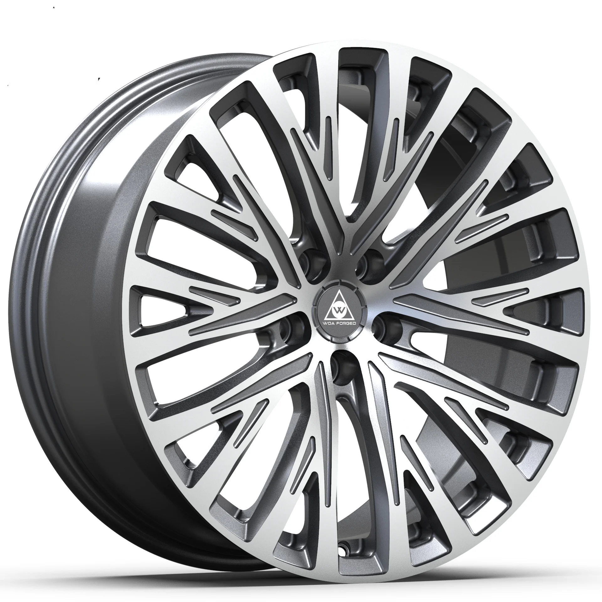 

For Aluminum 19-20 Inch Wheels 5x112 PCD Lightweight for For Audi A4/A5/A6/S4/S5/S7/RS7/RS8-New High Quality