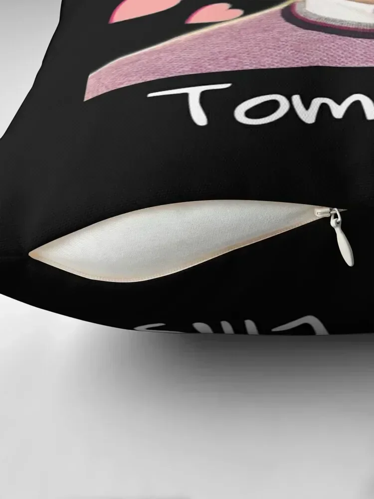 Tom Ellis Throw Pillow Cushions For Decorative Sofa Christmas Cushion For Home Room decorating items bed pillows pillow