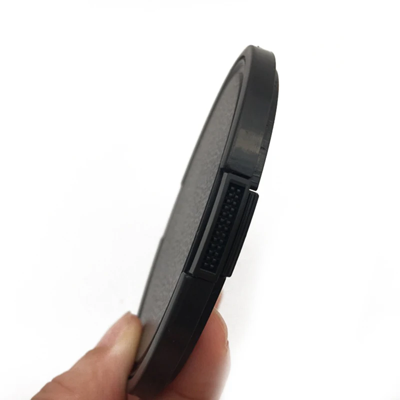 39 40.5 43 46 49 52 55 58 62 67 72 77 82 86 95 105 مللي متر غطاء عدسة الكاميرا غطاء للحماية غطاء أمامي للعدسة لعدسة نيكون DSLR