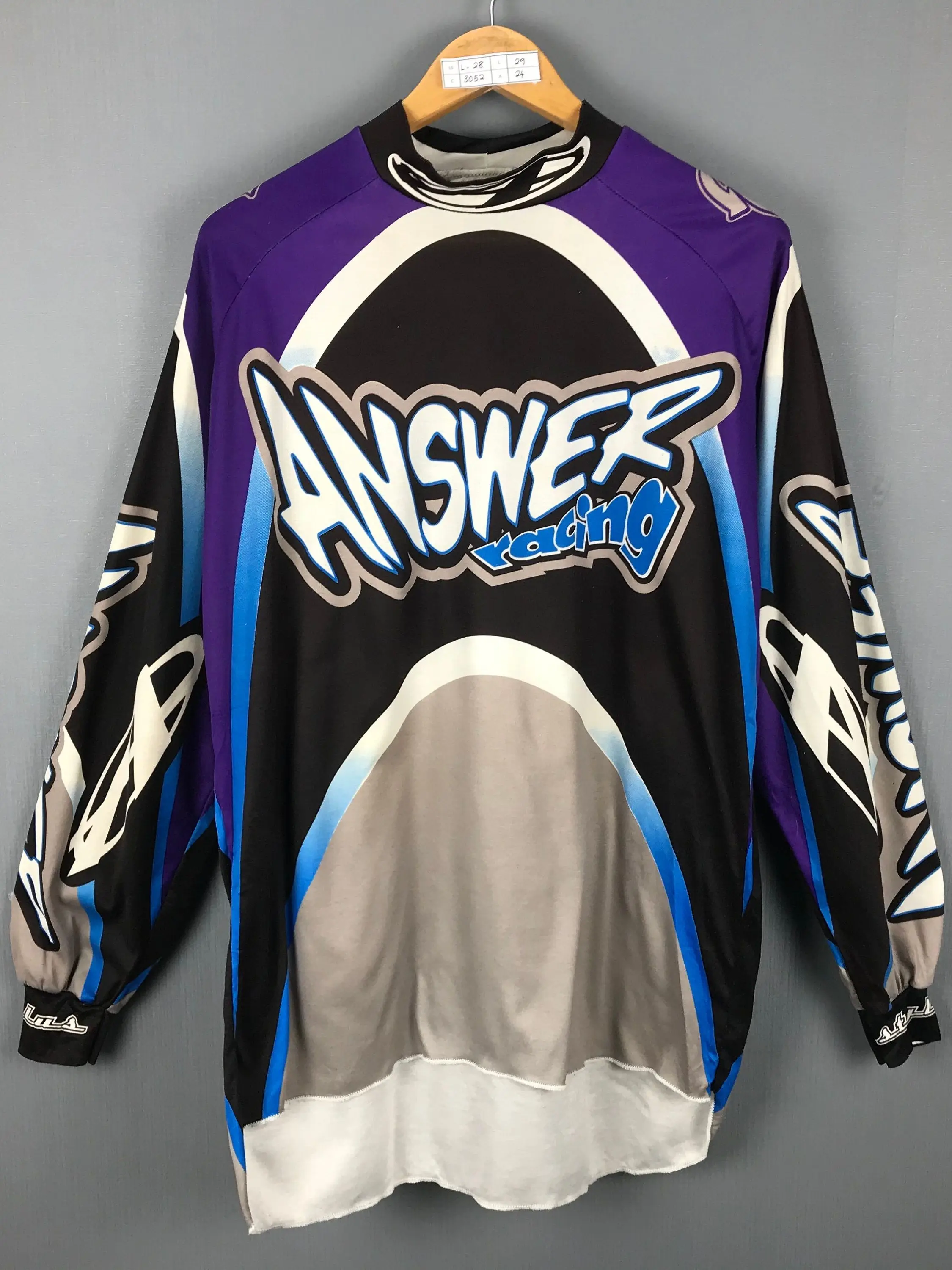 AliExpress TRUVATIV FLY 2025 vintage mtb shirt downhill  moto Enduo off road bmx mx dh motocross clothes cross motorcycle Sweatshirt