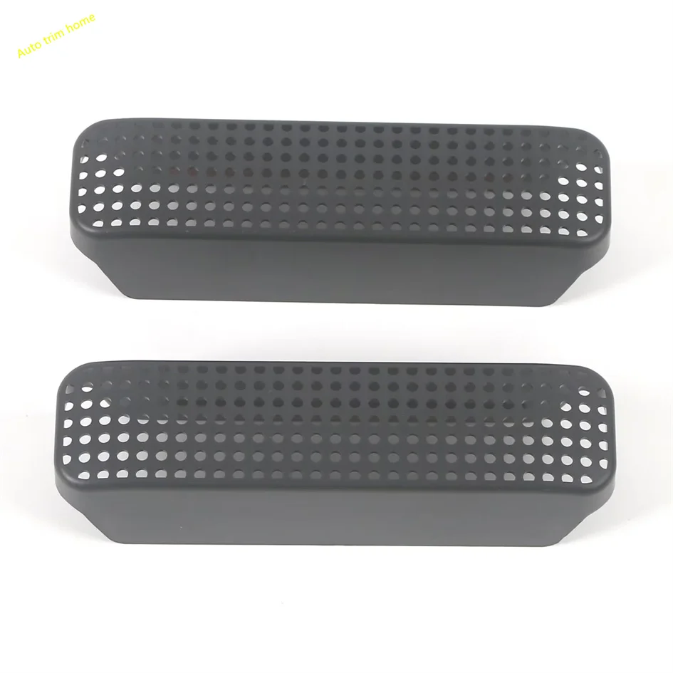 Back Seat Under Car Rear Seat Air eat Seat Air Vent Duct AC Outlet Shell Cover Fit For Great Wall GWM WEY TANK 500 2022 - 2024