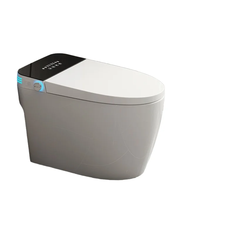 

fully automatic household bathroom square water pressure-free integrated electric system water tank foam protective