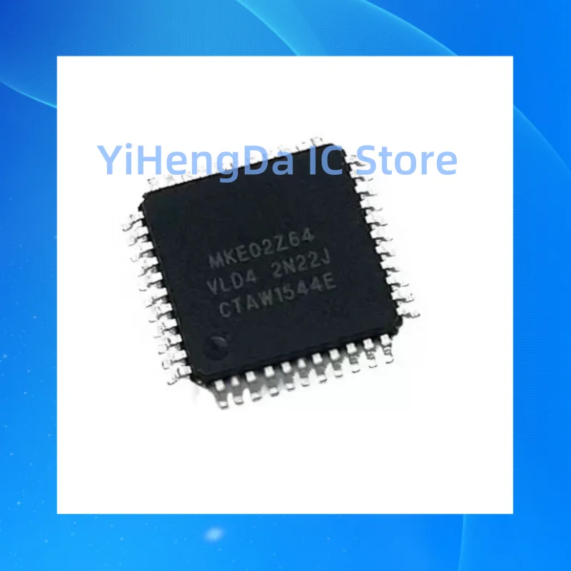 

10 шт. ~ 50 шт./лот MKE02Z64VLD4 MKE02Z64 LQFP44 100% новая Оригинальная фотография
