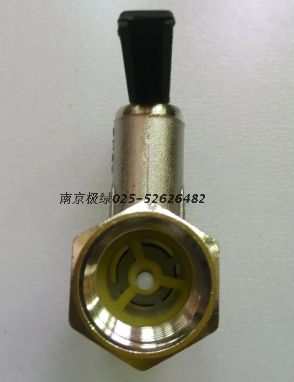 Original importiertes Sicherheitsventil, Warmwasserbereiter mit Rückschlagventil, aktiver Preis