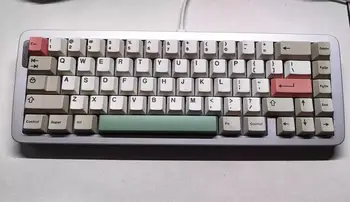 一組 GEEKARK 9009 鍵帽 PBT 熱昇華鍵帽 Cherry 原廠高度 稀有套裝 QAZ 維吾爾語 騰格瓦語 謎語 Colemak 德沃拉克 10 最佳銷售 星戰主題鍵帽 - №8