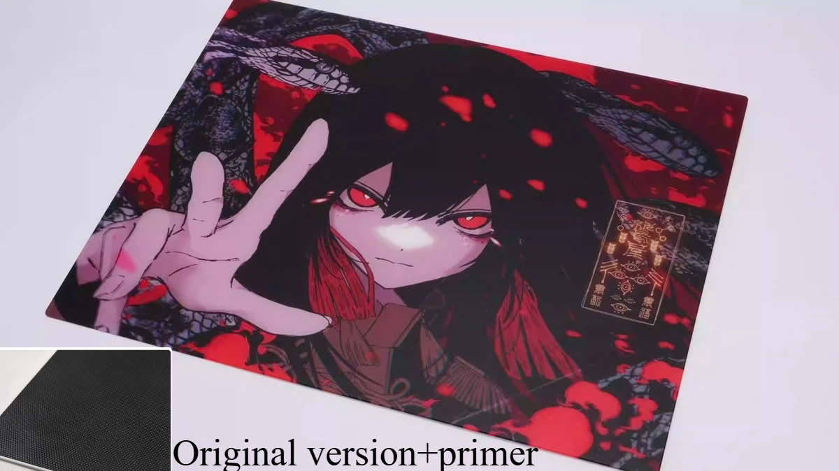 マウス・トラックボール AbyssGaming Daimon V2 Abyss X WaShiYa 【Daimon】V2 Mouse Pad Custom Neutral and