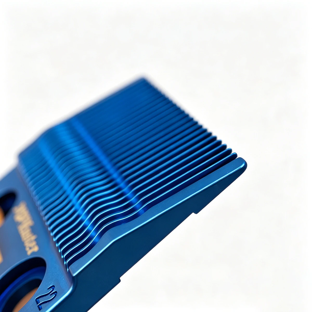 POPMASTER Professional Hair Clipper Replacement Blade Fade Hair Cutter Head Compatible with FX870 FX825 FX673 FX899 FX829 Models