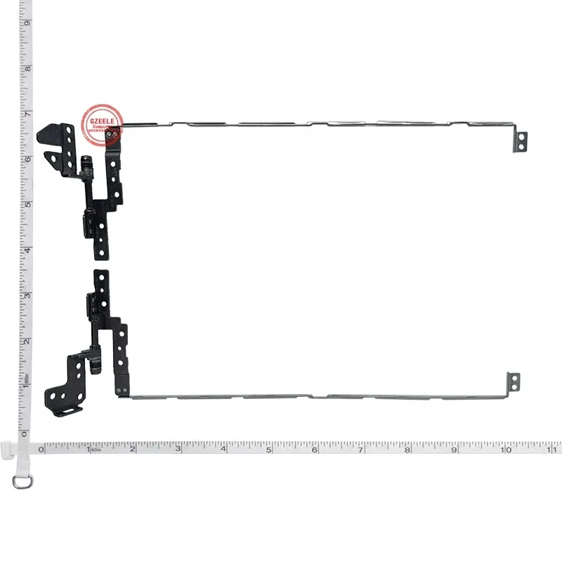 laptop Laptops Replacements LCD Hinges Fit For Lenovo (V15 G2 ITL)(V15 G2 IJL)(V15 G3 IAP)(V15 G3 ABA Notebook L&R LCD Hinges