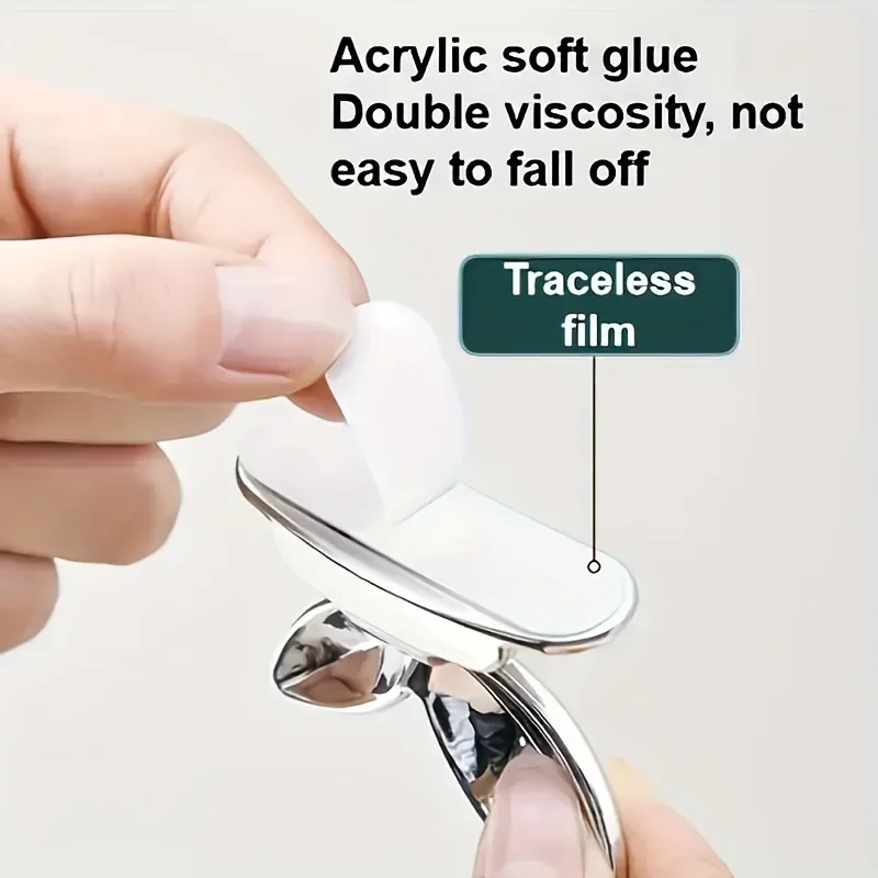 

Hands Free Toilet Seat Lifter Easy Grab Bathroom Tool for Elderly Disabled People Senior Safety Hygienic Home Essential