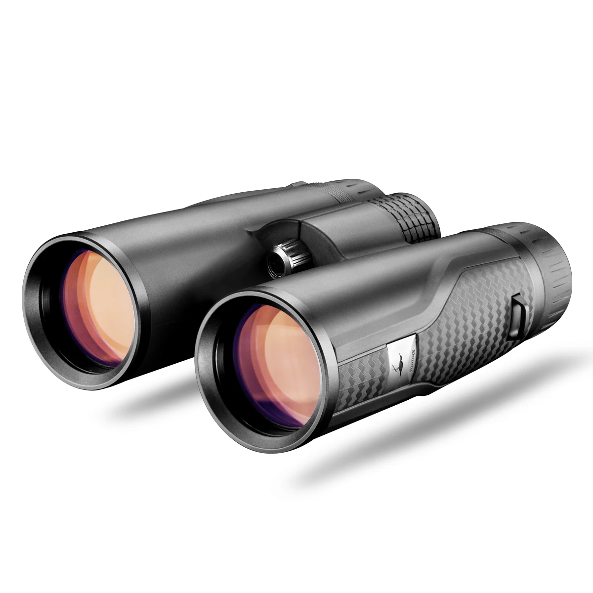 

OEM/ODM PI 10x42 Водонепроницаемый бинокль на крыше для взрослых и HD SMC MG Alloy ED BAK4 P3C HRDC IPX7 Телескоп для взрослых Размер