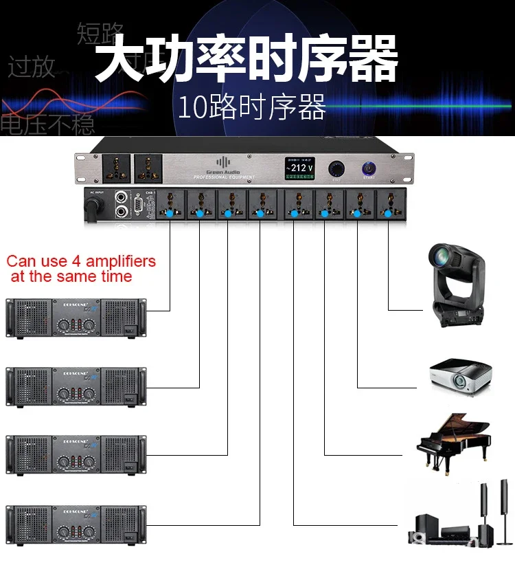 GAX-DT10 Brand New 223Xl Crossover With High Quality