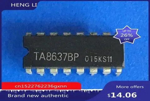 

Freeshipping TA8637BP