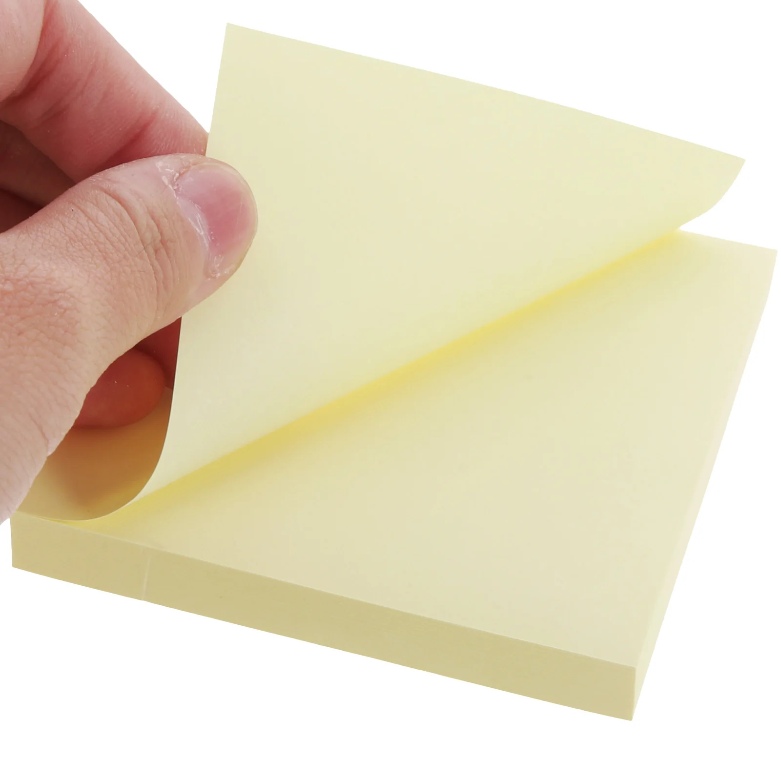 

400Pcs Color Tearable Memo Pads Stickers Practical Office School Daily Use Compact Portable Memo Pads