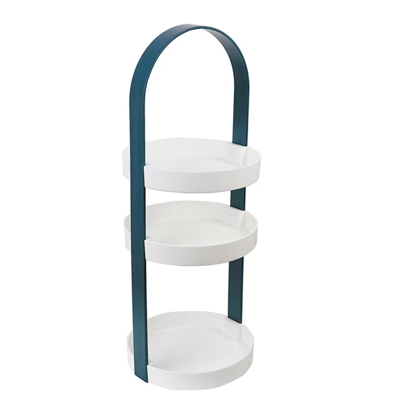 Cosmetic Organizer, Makeup Organizer, Storage Box, Make Up Storage With Handle, Make Up Storage For Cosmetics