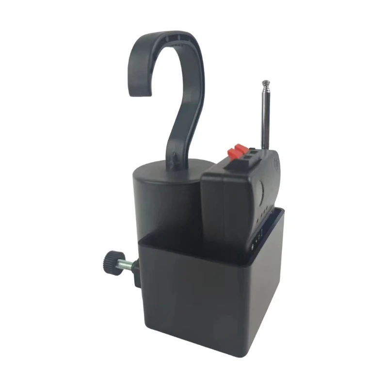 Stage remote control machine, bar ktv celebration electronic props flower sprayer