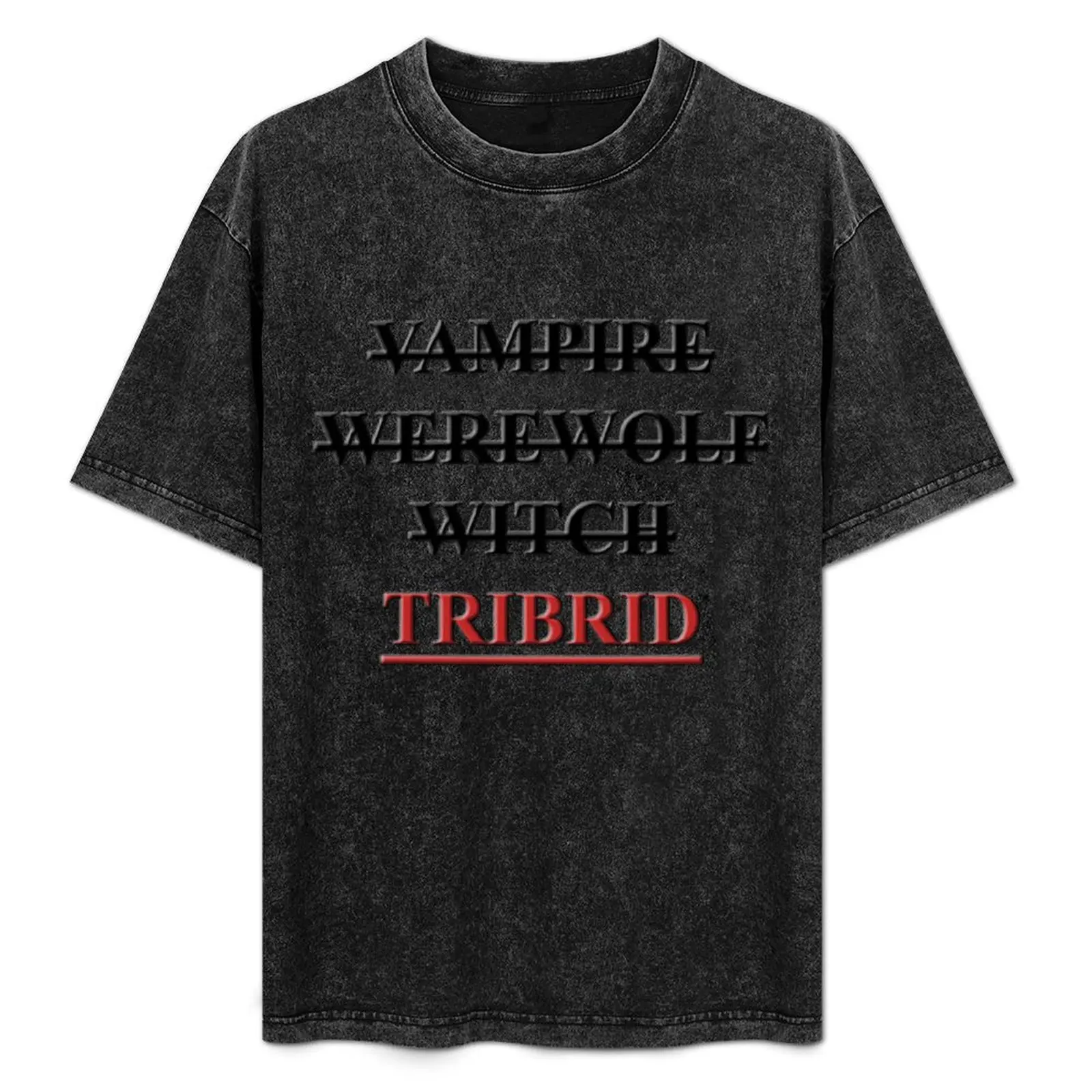 

Tribrid T-Shirt Breathable Lightweight Summer Top