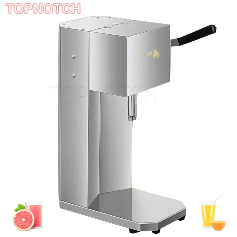 No Need Remove Skin Electric Citrus Juicer Squeezer Oranges Juicer 10w Motor Juice Squeezer For Orange Pitaya Grapefruit