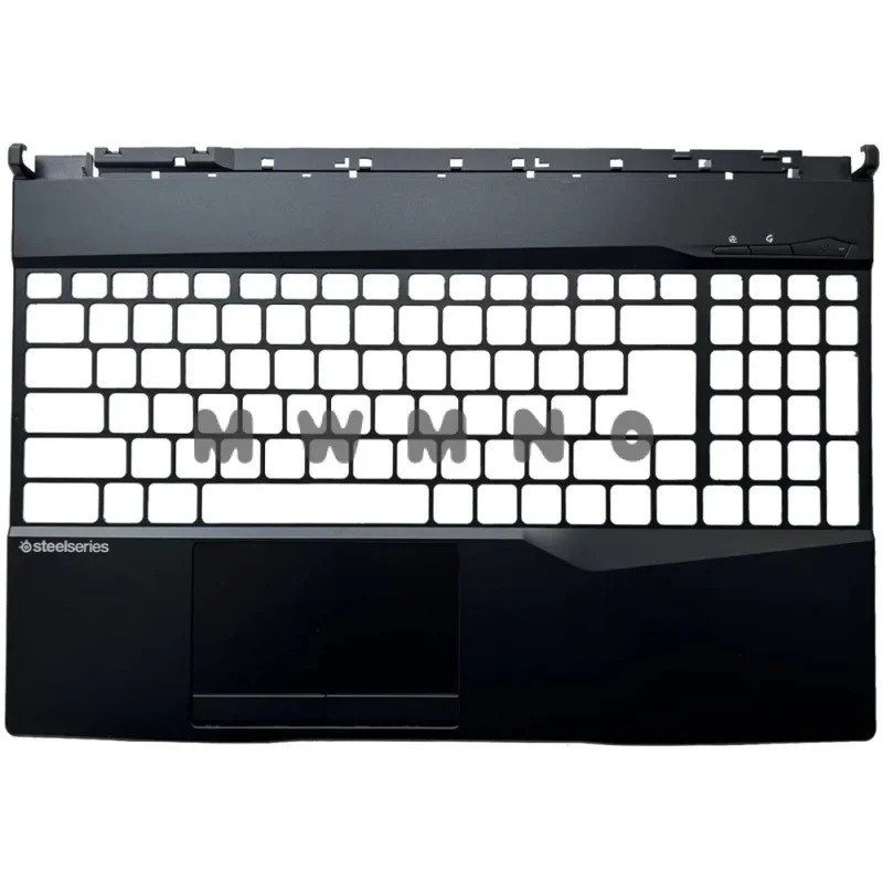 WYORESY New For MSI GL65 GP65 MS-16U1 Upper Case Palmrest Cover/Bottom Case/Hinges Cover