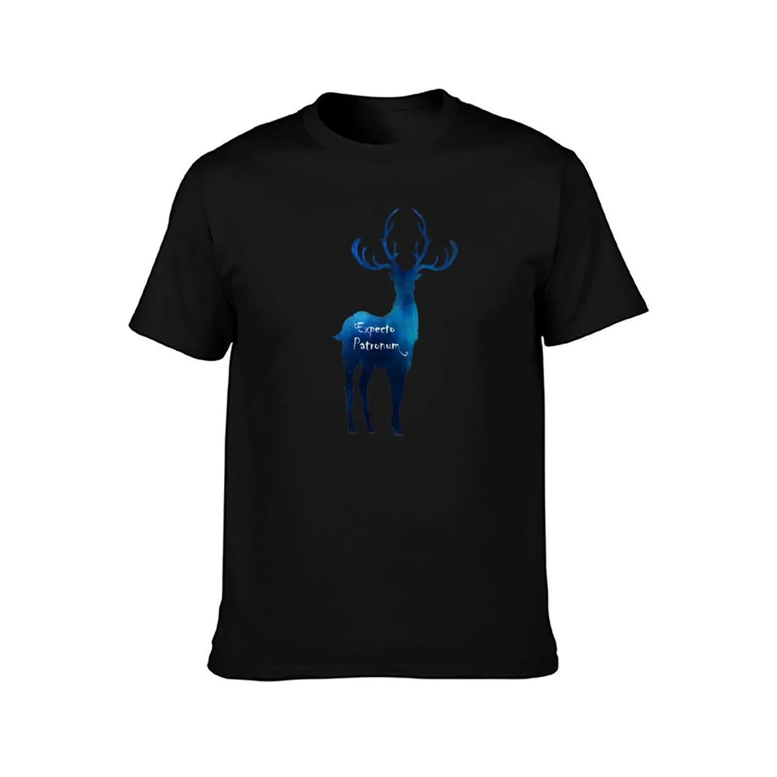 Expecto Patronum T-Shirt Soft Lightweight Cotton T-Shirt