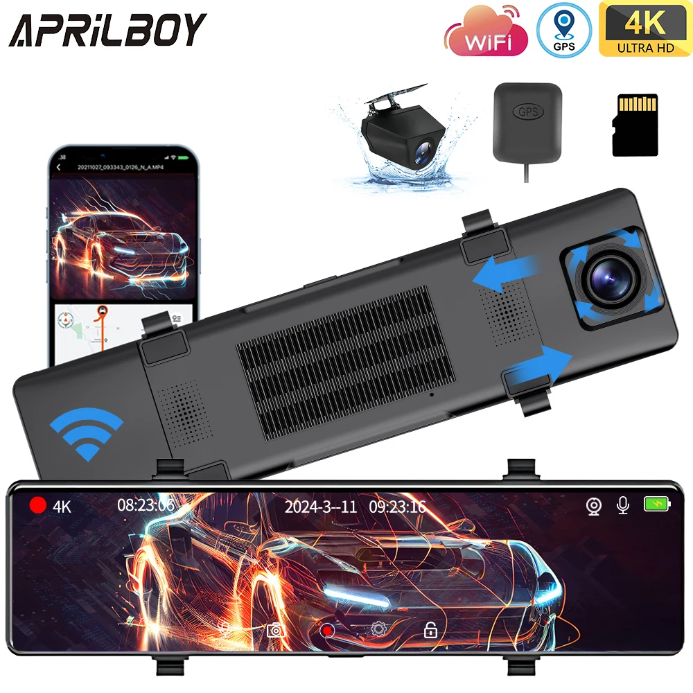 Aprilboy 4K 12