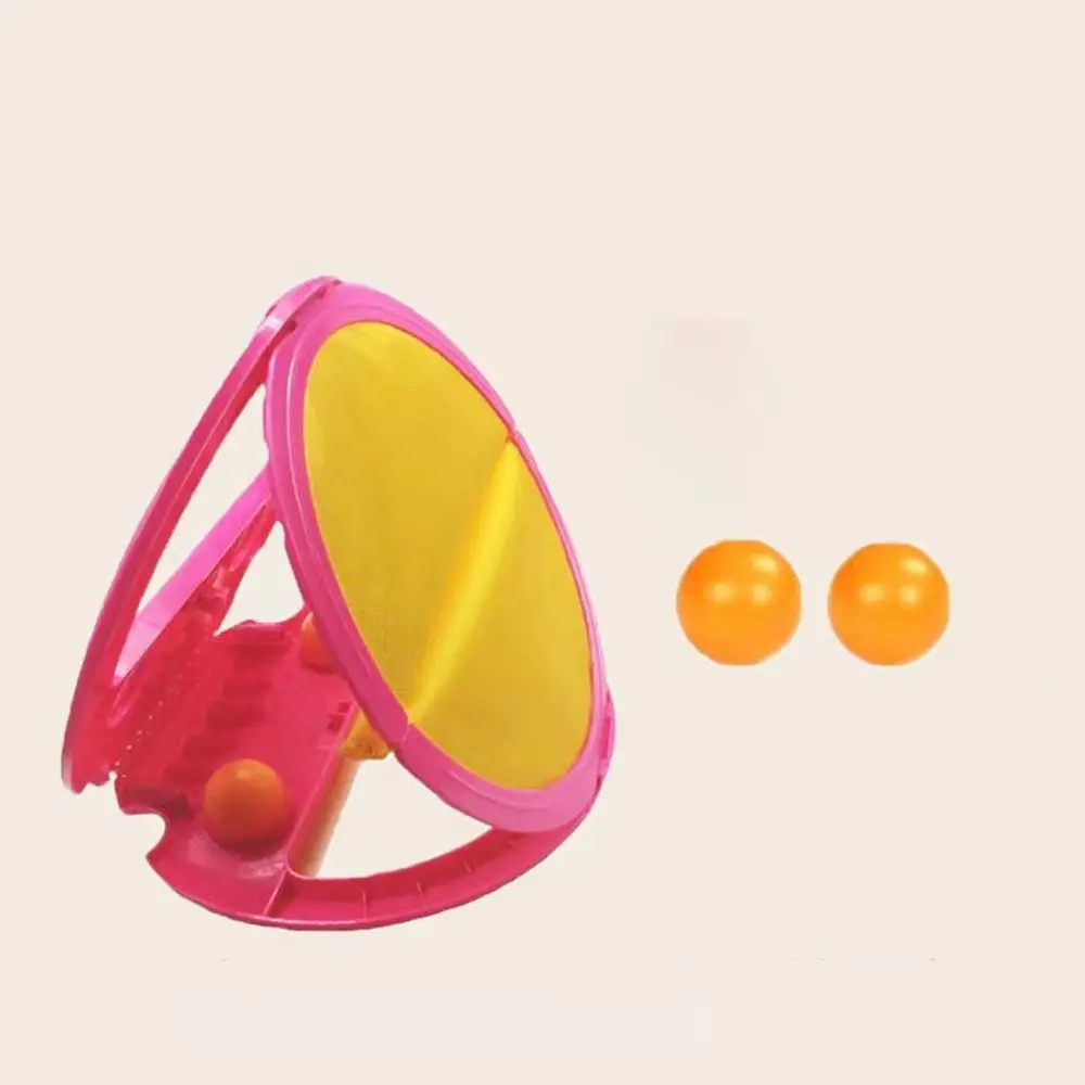 Parent-Child Interactive Hand Toss Ball Multiple People Games Fitness Hand Grasping Balls Throwing Throw Catch Toy Adults