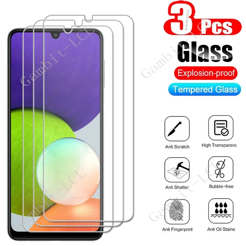 3PCS For Samsung Ga…