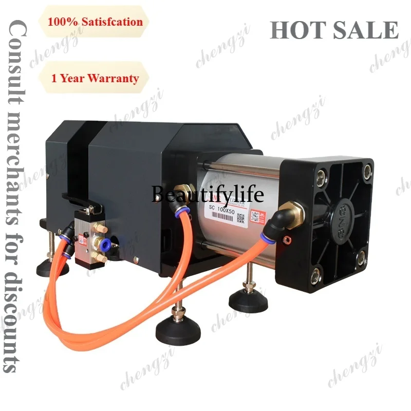 A81 Pneumatic Wire Cutting Machine Heavy Duty Cable Shearing Machine High Precision Industrial Thick Wire Processing Machinery