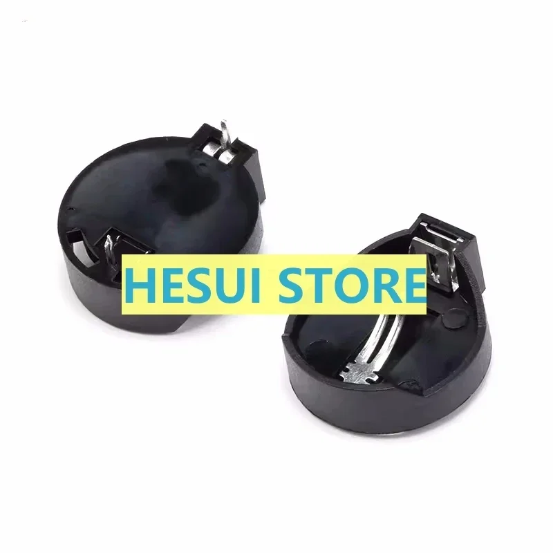 10 PCS CR2025/CR2032 universal button battery holder 3V