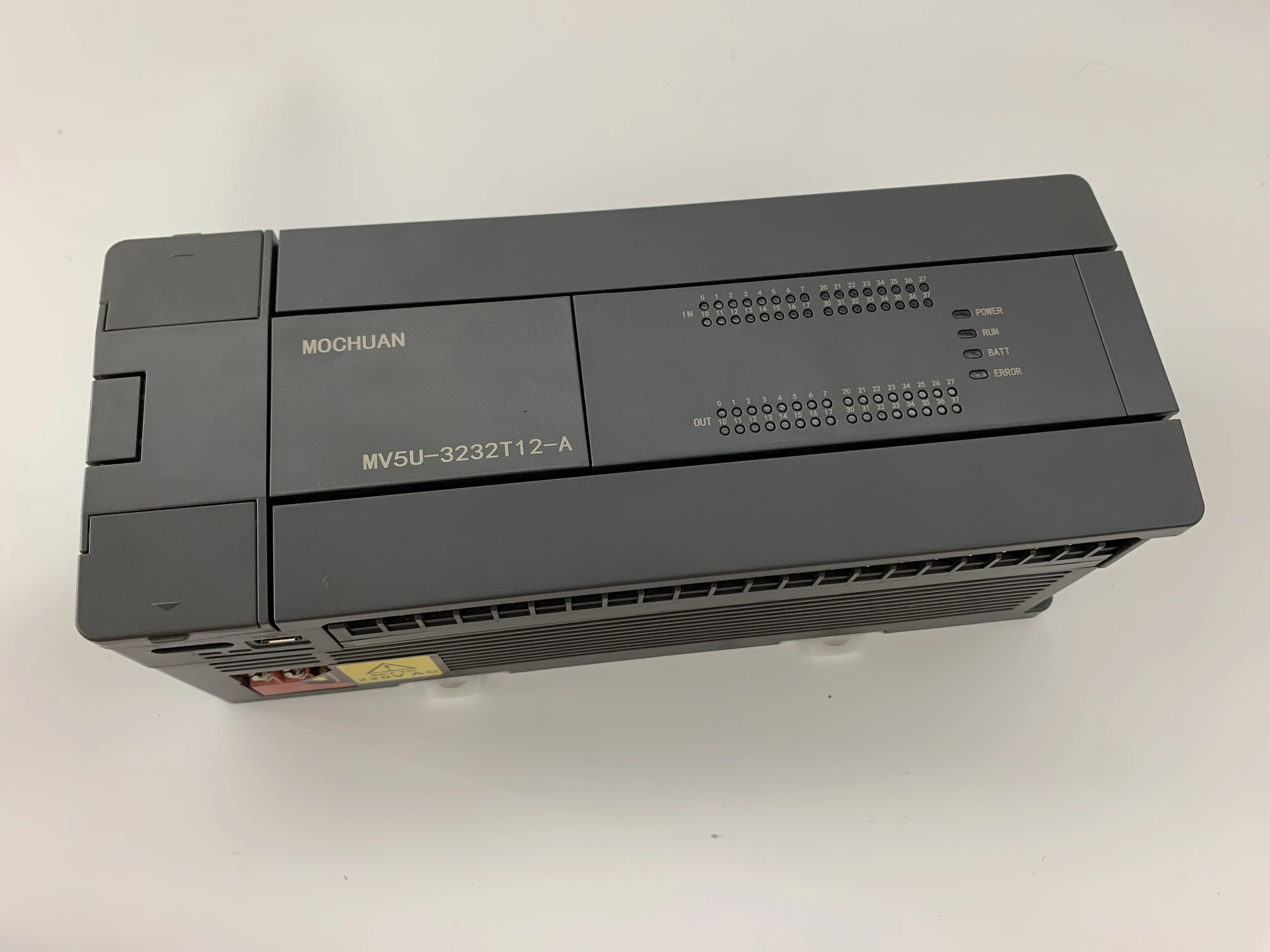 2026unique Mochuan Home Automation PLC Controller for Modbus Industrial Automation Control with RS485 Communication Interface fo