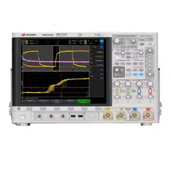 Keysight Bandwidth of 1 GHz 4 analog channels 16 digital channels MSOX4104A mixed-signal oscilloscope