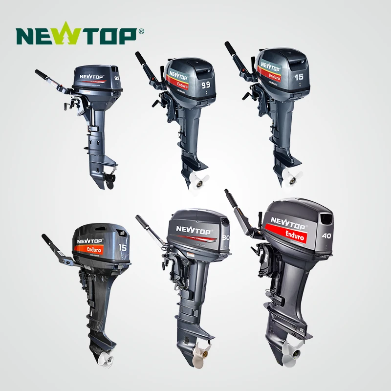 

YAMHAA Outboard Motor 4 Stroke 5HP to 60HP fuel Fuel Engine F15 F40 F60 Series