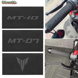 Motorcycle Heat Shrinkable Handlebar Grips For Yamaha MT07 MT09 SP MT03 MT10 MT25 MT125 MT 07 03 09 10 25 125 FZ09 FZ07