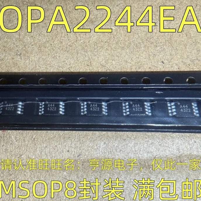 OPA2244EA A44