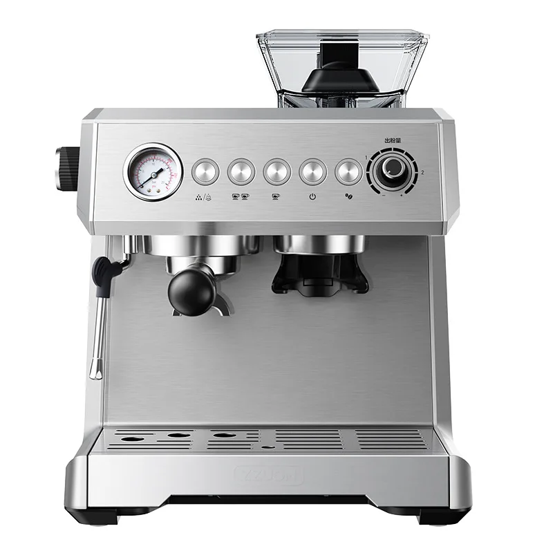 1350W 220V Coffee Machine 20bar Italian Full-automatic Household Coffee Maker Expresso Maker With Cappuccino Latte and Mocha