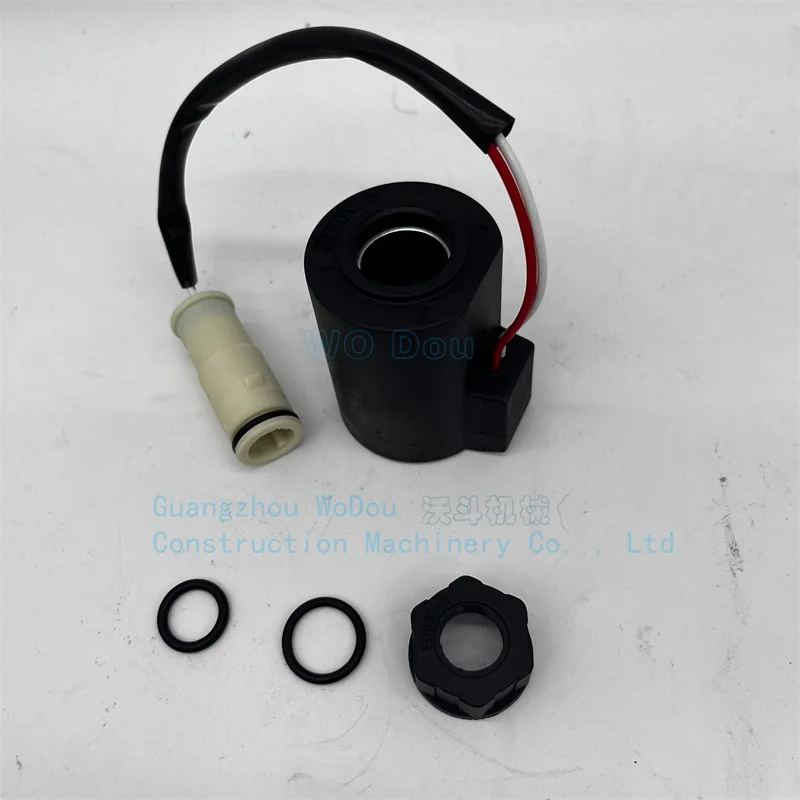 

Bobine д'électrovanne для VolVo, VOE14527267, EC135B, ECagglomB, EC160B, EC180B, EC210B, ECKampB, EC290B, EC330B, EC360B, EC460